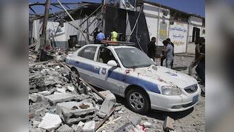 UN Security Council to hold urgent Libya talks after air strike at migrant detention centre near Tripoli kills 44, injures 130