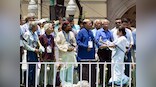 Mamata Banerjee at TMC Martyrs' Day rally says BJP engaging in horse-trading everywhere, alleges pressure from central agencies