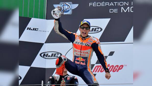 German MotoGP 2019: Marc Marquez wins seventh consecutive and overall tenth race at Sachsenring