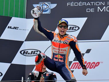 German MotoGP 2019: Marc Marquez wins seventh consecutive and overall tenth race at Sachsenring