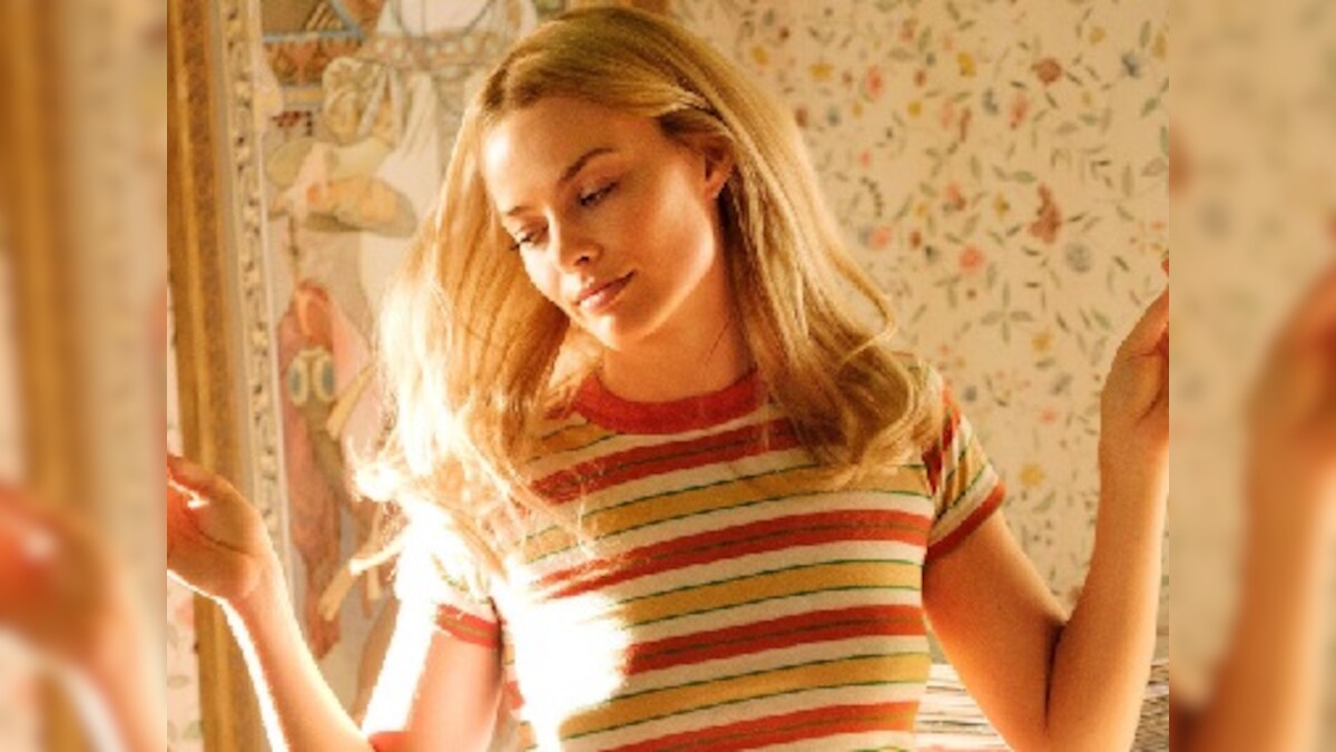 Once Upon a Time in Hollywood: Margot Robbie was such perfect casting I didn’t have a second choice, says Tarantino