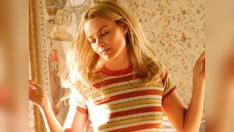 Once Upon a Time in Hollywood: Margot Robbie was such perfect casting I didn’t have a second choice, says Tarantino