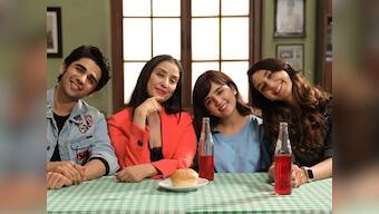 Maska: Manisha Koirala, Shirley Setia, Prit Kamani to star in Neeraj Udhwani's upcoming Netflix film