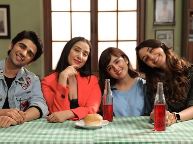 Maska: Manisha Koirala, Shirley Setia, Prit Kamani to star in Neeraj Udhwani's upcoming Netflix film Maska: Manisha Koirala, Shirley Setia, Prit Kamani to star in Neeraj Udhwani's upcoming Netflix film