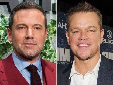 Ben Affleck and Matt Damon Go Medieval in 'The Last Duel