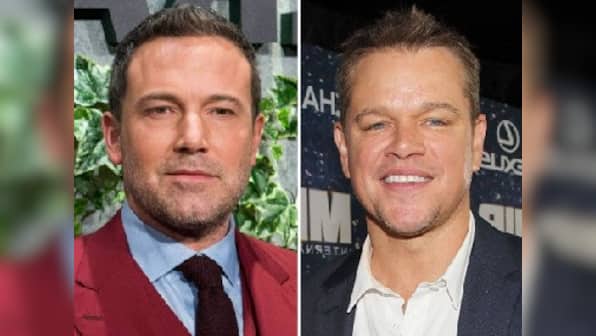 Ben Affleck, Matt Damon to play medieval knights in Ridley Scott's next directorial The Last Duel