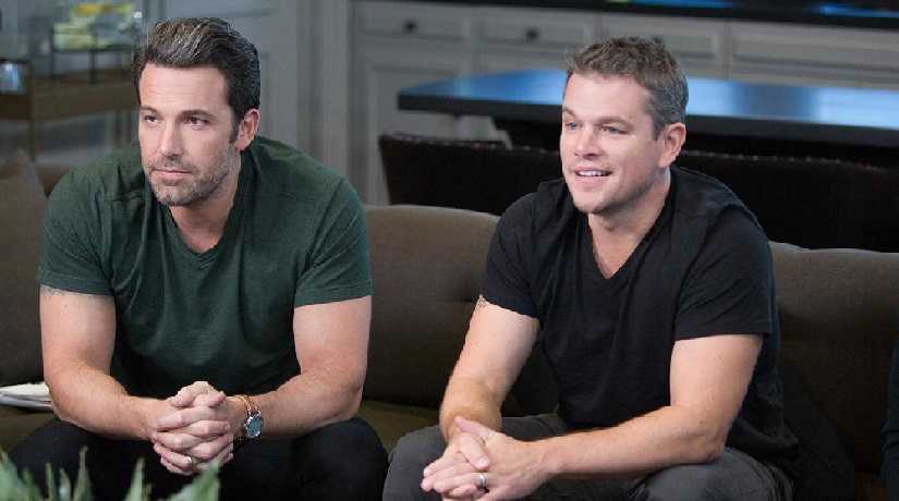 The Last Duel': Matt Damon and Ben Affleck Reunite After 25 Years in Ridley  Scott's Medieval Epic - Hollywood Insider