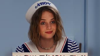 Maya Hawke on her Stranger Things 3 character: 'So grateful that people fell in love with Robin the way that I did'