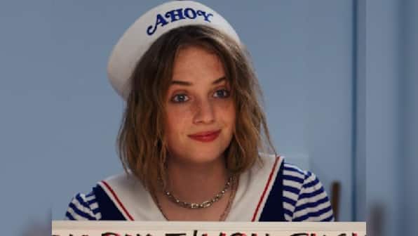 Maya Hawke on her Stranger Things 3 character: 'So grateful that people fell in love with Robin the way that I did'
