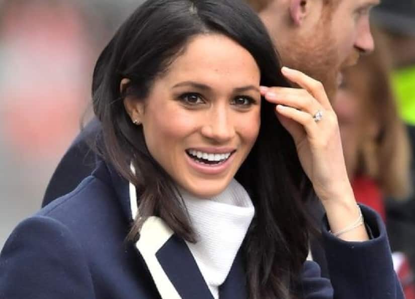 Meghan Markle. Twitter