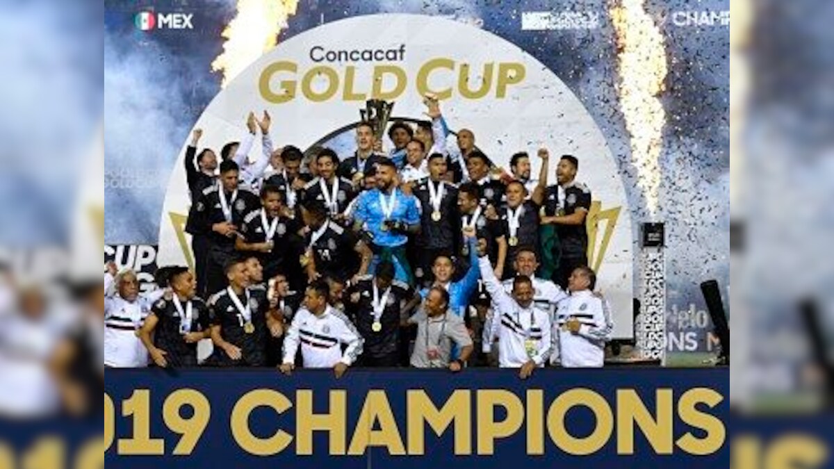 Jonathan dos Santos scores winner as Mexico beat USA 1-0 to win CONCACAF Gold Cup