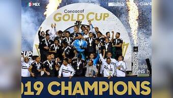 Jonathan dos Santos scores winner as Mexico beat USA 1-0 to win CONCACAF Gold Cup