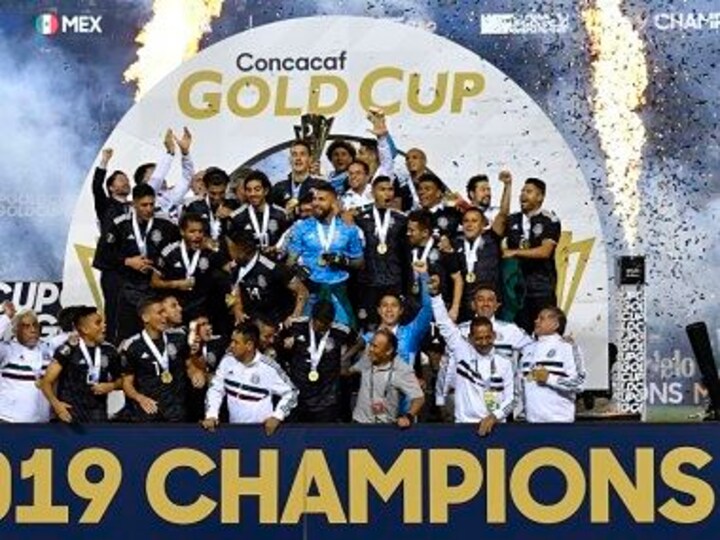 Jonathan dos Santos scores winner as Mexico beat USA 1-0 to win CONCACAF Gold Cup