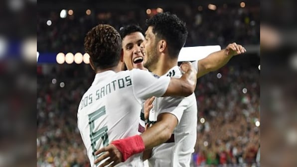 CONCACAF Gold Cup 2019: Mexico ride on Raul Jiminez's late penalty to beat Haiti, advance to final