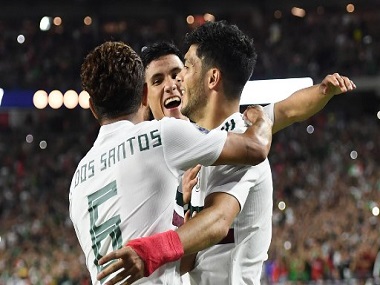 CONCACAF Gold Cup 2019: Mexico ride on Raul Jiminez's late penalty to beat Haiti, advance to final CONCACAF Gold Cup 2019: Mexico ride on Raul Jiminez's late penalty to beat Haiti, advance to final