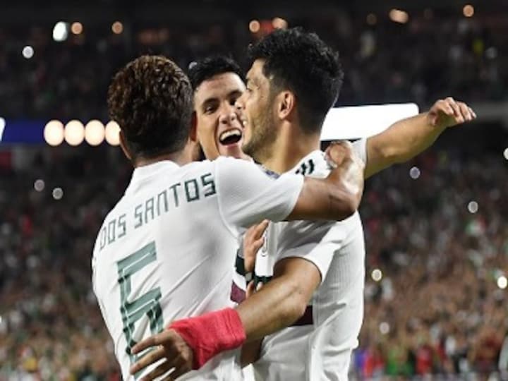 CONCACAF Gold Cup 2019: Mexico ride on Raul Jiminez's late penalty to beat Haiti, advance to final