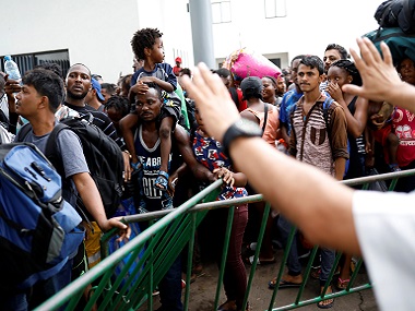 Dalai Lama's comment on refugee crisis illuminates what's at the heart of anti-migrant sentiment Dalai Lama's comment on refugee crisis illuminates what's at the heart of anti-migrant sentiment