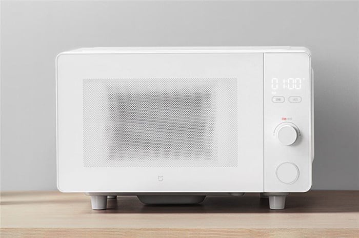 Xiaomi sub-brand Mijia releases a microwave oven in China with app control for CNY 399 Xiaomi sub-brand Mijia releases a microwave oven in China with app control for CNY 399