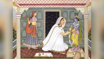 Mirabai in song and memory: Anjali Panjabi's film explores how people on the margins embraced poet-mystic
