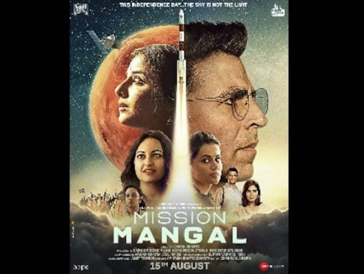 Mission Mangal box office collection: Vidya Balan, Akshay Kumar's film earns whopping Rs 70.02 cr in three days