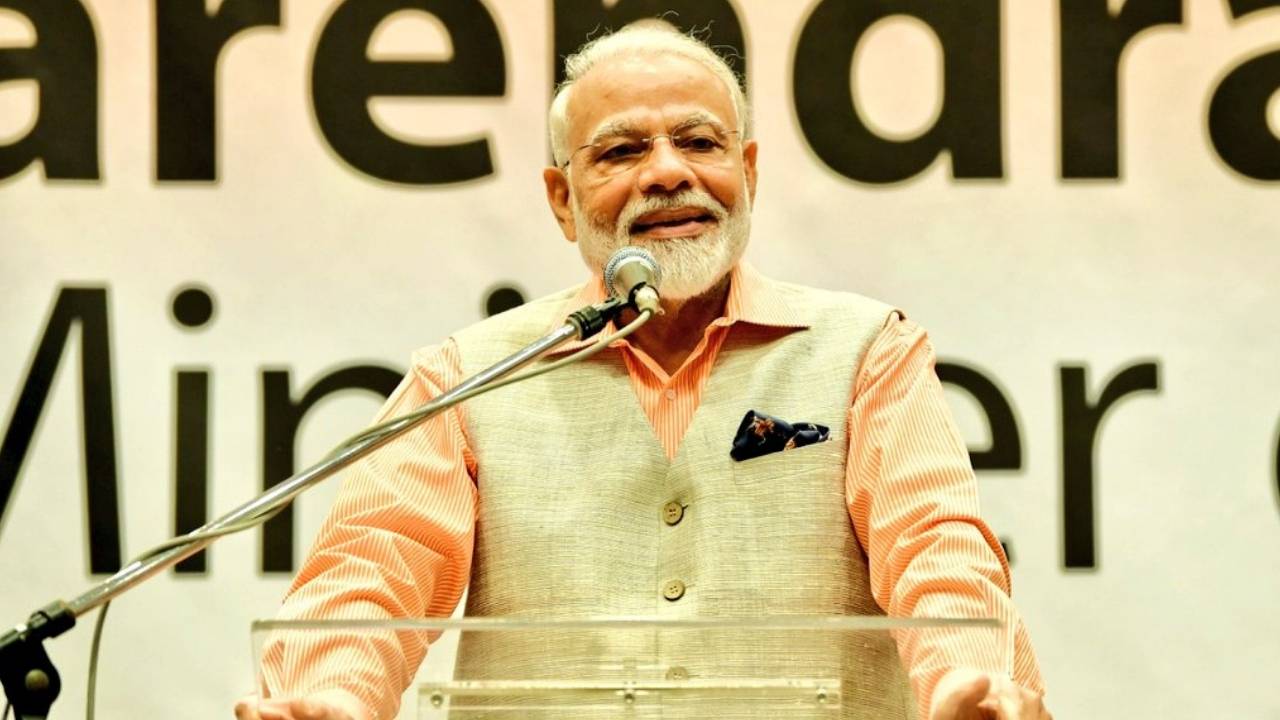 Modi talks about the lessons learnt from Chandrayaan 2 mission in monthly Mann ki Baat