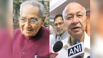 Rahul Gandhi resigns as Congress chief: Motilal Vora, Sushil Kumar Shinde, Mallikarjun Kharge among frontrunners for post