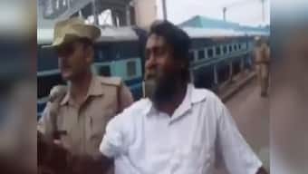 Missing environmental activist T Mugilan found in Andhra Pradesh's Tirupati after five months