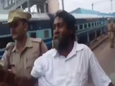 Missing environmental activist T Mugilan found in Andhra Pradesh's Tirupati after five months Missing environmental activist T Mugilan found in Andhra Pradesh's Tirupati after five months