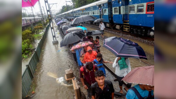 Mumbai rains: Same old tale as metropolis crawls after initial spell of heavy rains; traffic hit in many parts