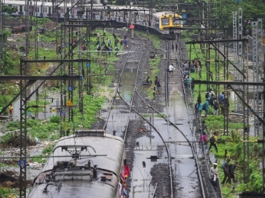 Heavy rains batter Mumbai; Andheri, Colaba, Sion, Chembur among worst affected areas, IMD predicts more rainfall till Thursday Heavy rains batter Mumbai; Andheri, Colaba, Sion, Chembur among worst affected areas, IMD predicts more rainfall till Thursday