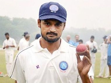 India A vs West Indies A: Shahbaz Nadeem takes another fifer, puts visitors on course for big win India A vs West Indies A: Shahbaz Nadeem takes another fifer, puts visitors on course for big win