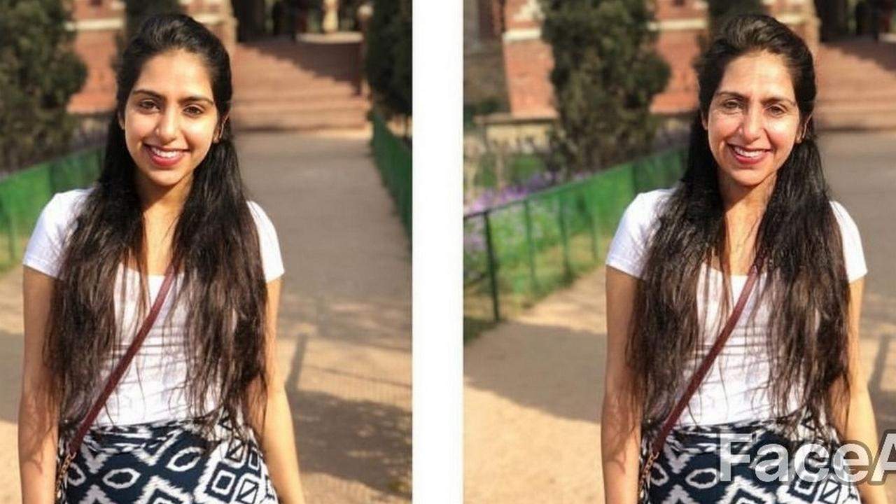 How to age your face using the 'Old' filter on FaceApp How to age your face using the 'Old' filter on FaceApp