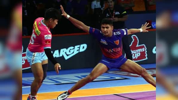 Pro Kabaddi 2019: Naveen Kumar hopes to fare better than last season and guide Dabang Delhi to title