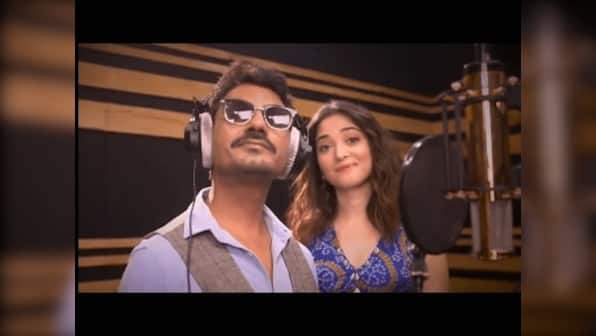 Bole Chudiyan song  'Swaggy Chudiyan' teaser: Nawazuddin Siddiqui features in his first-ever rap