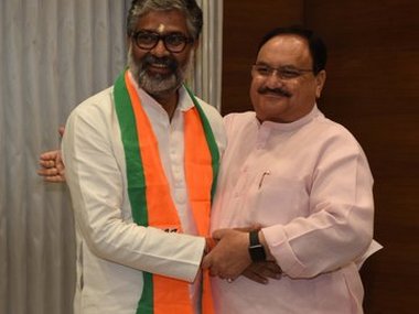 Neeraj Shekhar's switch to BJP reflects Modi, Shah's strategy of taking 'acquisition' route to get Rajya Sabha majority Neeraj Shekhar's switch to BJP reflects Modi, Shah's strategy of taking 'acquisition' route to get Rajya Sabha majority