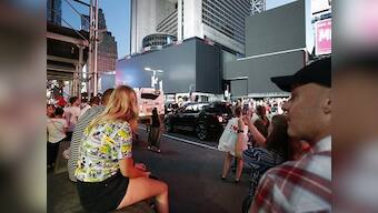 New York authorities scramble to restore electricity in Manhattan as power outage stalls businesses on Saturday evening