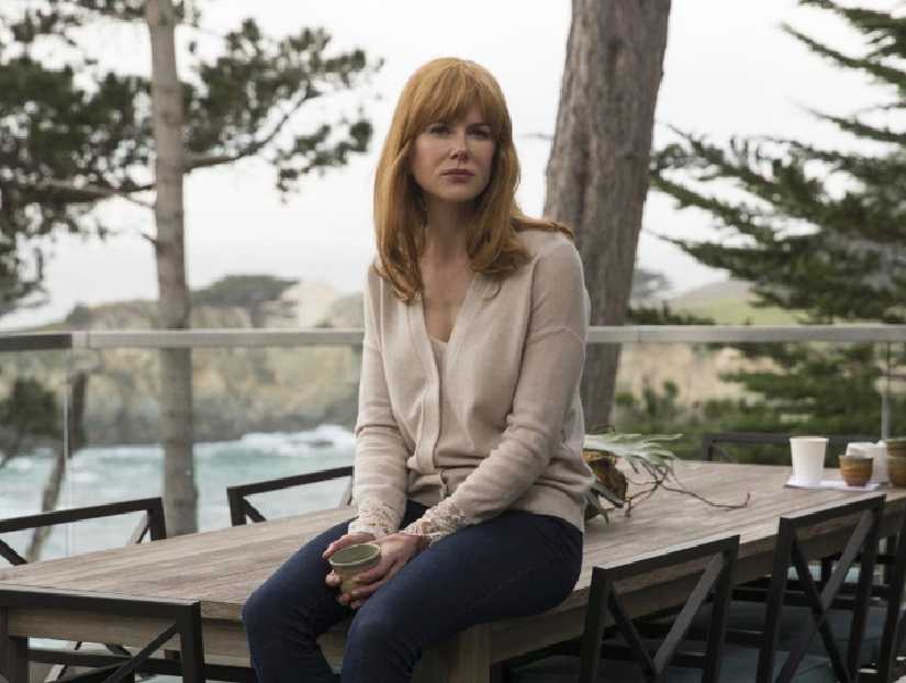 Nicole Kidman: Good news! Season 3 of 'Big Little Lies' is finally  happening, confirms Nicole Kidman - The Economic Times