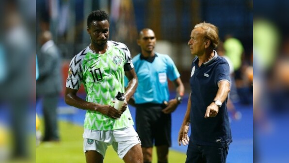 Africa Cup of Nations 2019: Nigeria under the scanner after shock 2-0 defeat to Madagascar