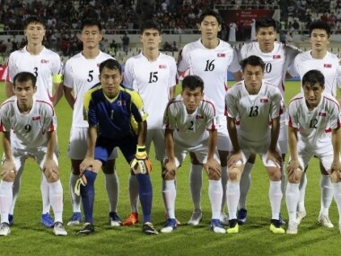 2022 FIFA World Cup qualifiers round 2: North, South Korea to meet in ...