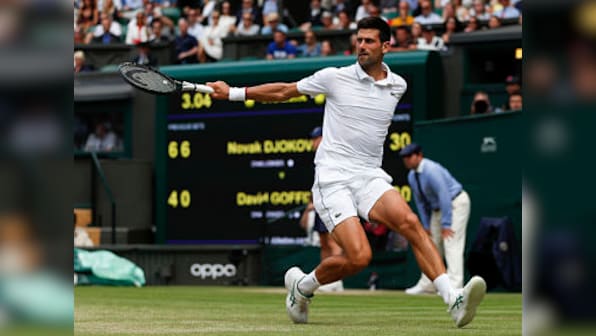 Coronavirus Outbreak: All England Lawn Tennis Club mulling over Wimbledon cancellation