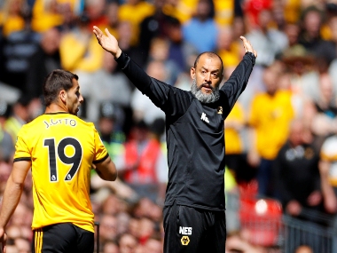Wolverhampton Wanderers manager Nuno Espirito Santo says will focus on getting 'quality over quantity' in summer transfer window Wolverhampton Wanderers manager Nuno Espirito Santo says will focus on getting 'quality over quantity' in summer transfer window
