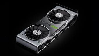 Nvidia releases new lineup of GeForce RTX Super graphics cards starting at Rs 34,890