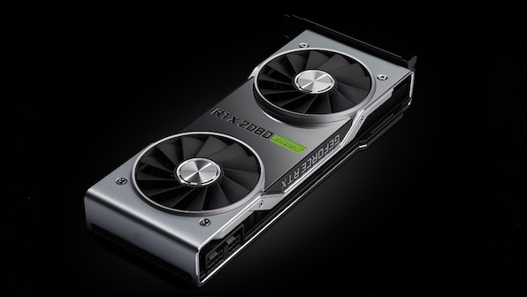 Nvidia releases new lineup of GeForce RTX Super graphics cards starting at Rs 34,890