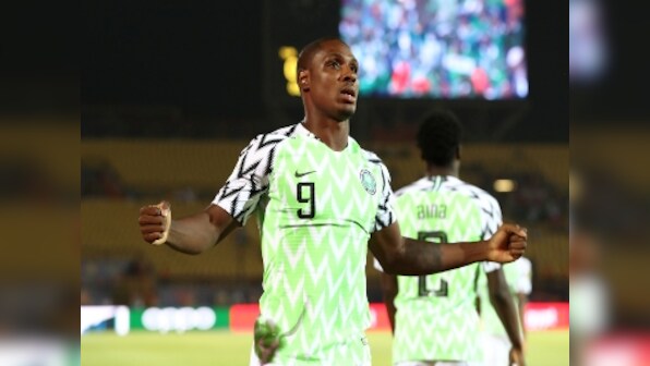 Africa Cup of Nations 2019: Tournament top-scorer Odion Ighalo helps Nigeria beat Tunisia in third-place playoff
