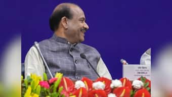 ‘Fight there, not here’: Lok Sabha Speaker Om Birla jokes after Karnataka BJP MP brings up dispute with Tamil Nadu over Cauvery