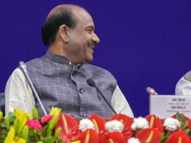 Next Parliament session should be paperless, says Lok Sabha Speaker Om Birla, asks MPs to access information online Next Parliament session should be paperless, says Lok Sabha Speaker Om Birla, asks MPs to access information online