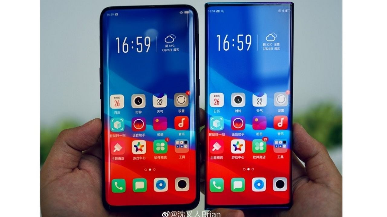 oppo display