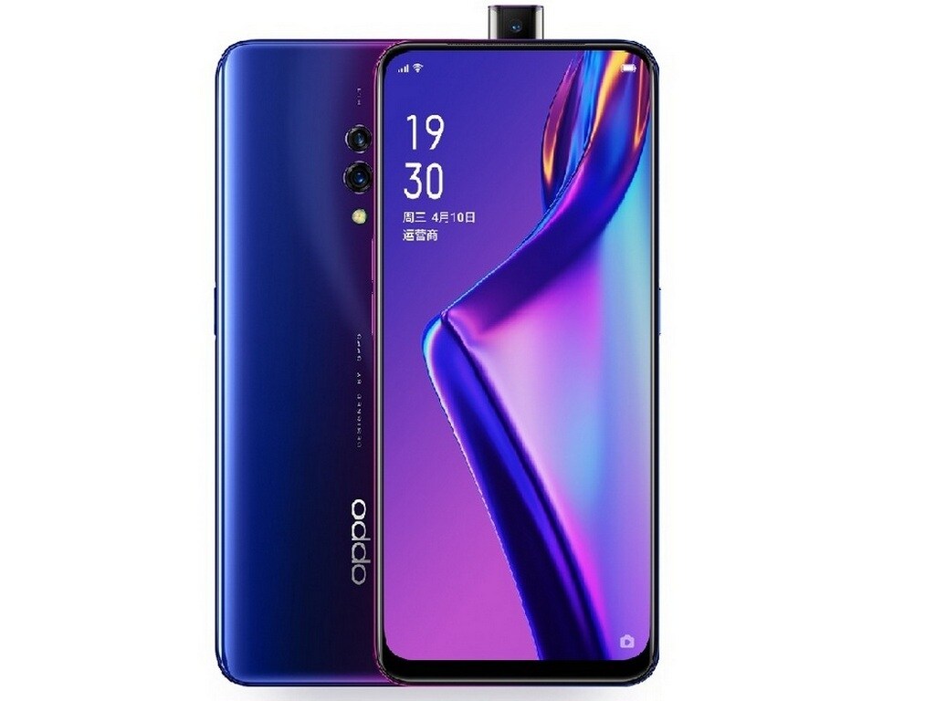 Oppo K3 launched in India at a price of Rs 16,990, to go on sale