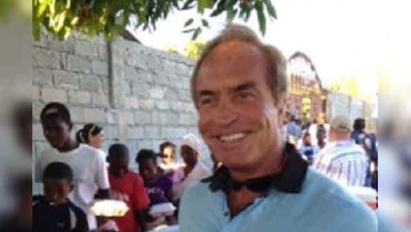 US billionaire and coal tycoon Chris Cline killed in Bahamas chopper crash along with daughter, 5 others