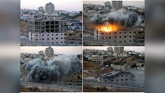 EU, UN condemn Israel's controversial demolition of Palestinian buildings near Jerusalem; 24 people displaced, says report